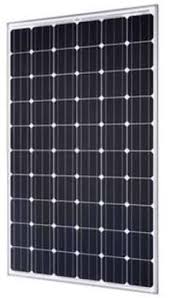 Monocrystalline