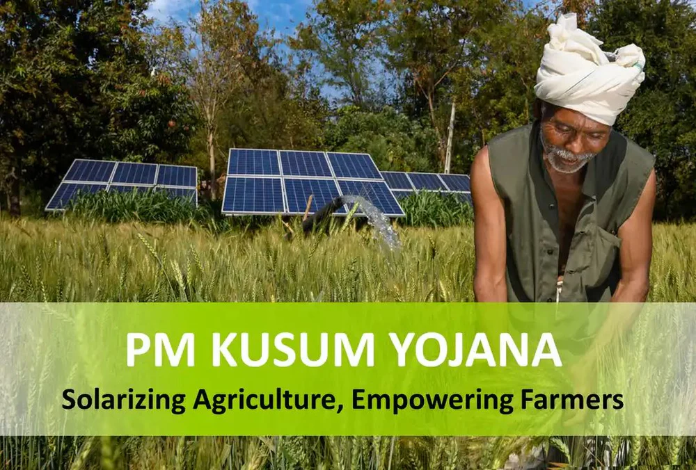 PM-KUSUM Scheme Information