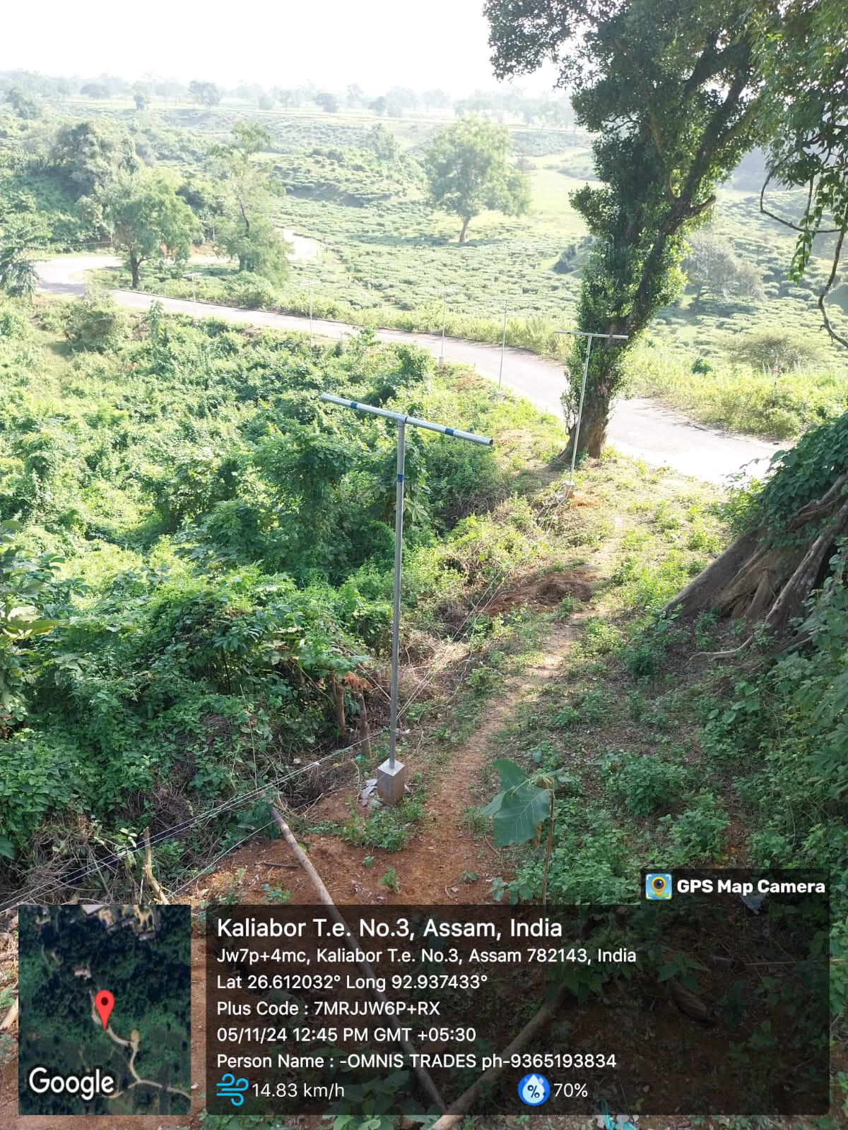 Solar Fencing for Wildlife Protection