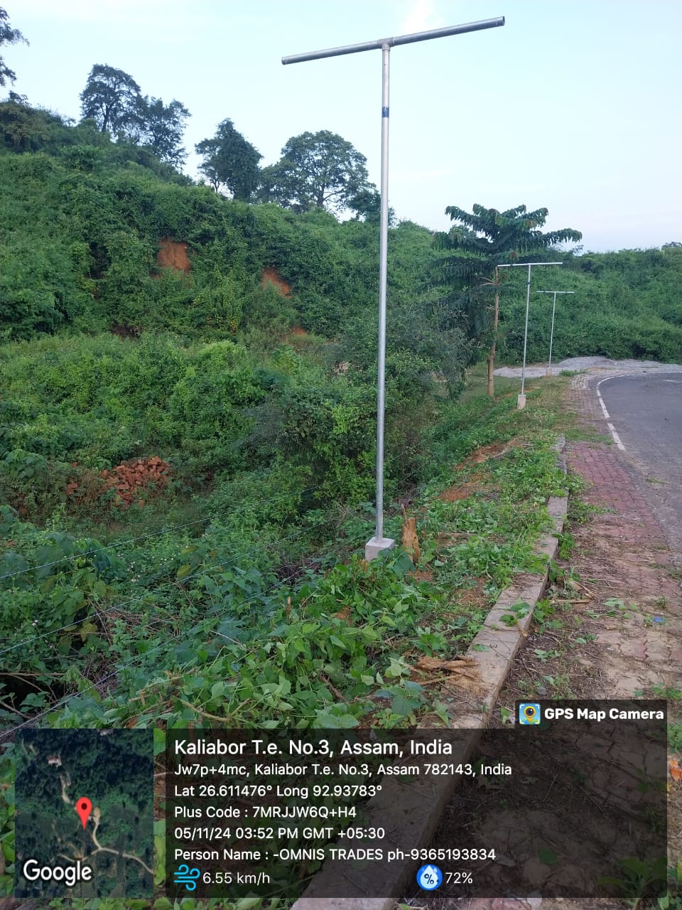High-Security Solar Fencing