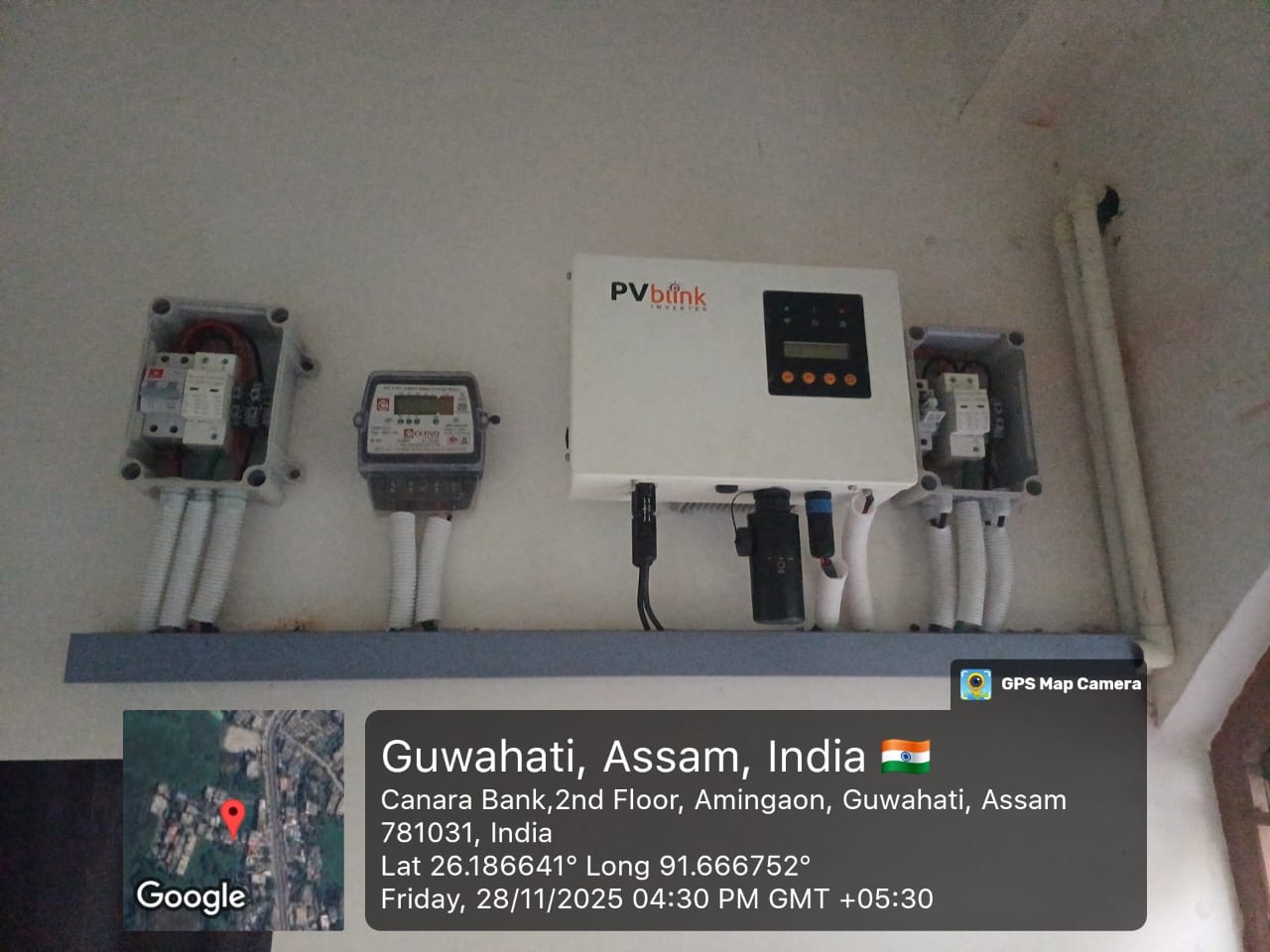 3 Kw Ongrid System
